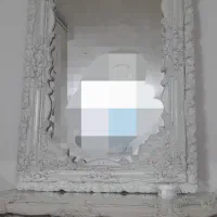 آینه میز شمدان