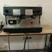 اسپرسو ساز صنعتی برزیلیا