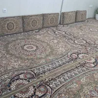 ۴عددفرش ۲در۳گردویی ۷۰۰شانه ۲۵۵۰تراکم واقعی