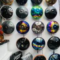 هنگدرام استیل و فولاد|درام و پرکاشن|تهران, شیخ هادی|دیوار