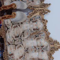 مبل سلطنتی نو|مبلمان خانگی و میز عسلی|ایذه, |دیوار