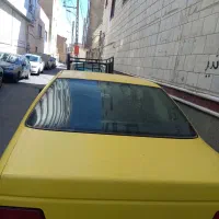 تاکسی پژو گردشی مدل ۹۰