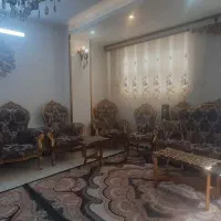 مبل ۹نفره استیل|مبلمان خانگی و میز عسلی|قم, باجک دو|دیوار