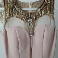 لباس مجلسی بالاتنه کارشده