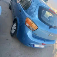 مدل ۹۷ بدون رنگ شاسی سالم کم کار|خودرو سواری و وانت|آران و بیدگل, |دیوار