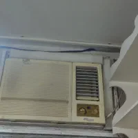 کولر گازی ۱۸۰۰۰ پنجره‌ای سوپر جنرال در فیروزآباد|کولر گازی و فن‌کوئل|فیروزآباد (فارس), |دیوار