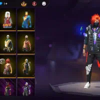 اکانت فری فایر|کنسول، بازی ویدئویی و آنلاین|اردبیل, |دیوار