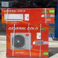 اقساط کولر گازی حنرال گلد مدل ویتالی 30000 هزار