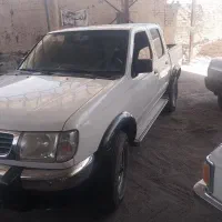 سلام پیکاپ مدل ۸۶