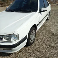 پژو پارس سال مدل 90دوگانه سی ان جی