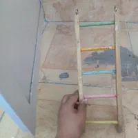 قفس با لوازم|لوازم جانبی حیوانات|مشهد, بهارستان|دیوار