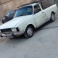 پیکان وانت مدل 81 فنی درحد