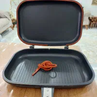 ماهی تابه دو طرفه آگرین