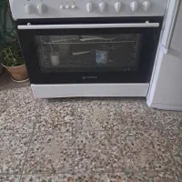 گاز فردار ۵ شعله اسنوا در حد نو|اجاق گاز و لوازم برقی پخت‌وپز|بروجن, |دیوار