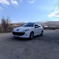 207i مدل 1402 Tu5|خودرو سواری و وانت|تبریز, |دیوار