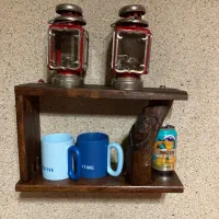 شلف چوبی