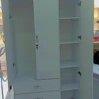 کمد ۲ درب و کمد ۳ درب