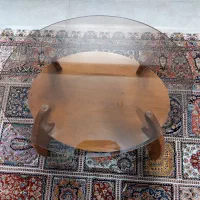 میز جلوی مبلی و دو عدد عسلی