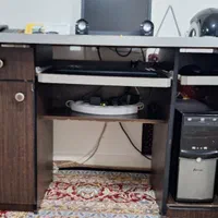 میز کامپیوتر|میز تحریر و کامپیوتر|اصفهان, لاله|دیوار