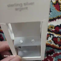 گوشواره نقره با عیار ۹۲۵