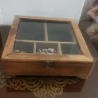 باکس چوبی|صنایع دستی و سایر لوازم تزئینی|میانه, |دیوار