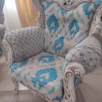مبل 7نفره به قیمت15میلیون|مبلمان خانگی و میز عسلی|کرج, حصارک پایین|دیوار