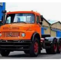 حواله بنز جفت باری تحویل تیر