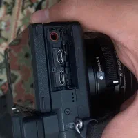 دوربین سونی A6400 با لنز کیت بسیار تمیز|دوربین عکاسی و فیلم‌برداری|خرم‌آباد, |دیوار