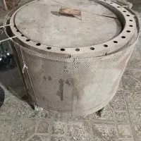 تنور گازی در حد نو