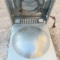 تنور گازی آپارتمانی|اجاق گاز و لوازم برقی پختوپز|شوش, |دیوار