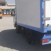 کامیونت  آمیکو با امتیاز کار ثابت عالی|خودرو سنگین|کرج, گوهردشت|دیوار