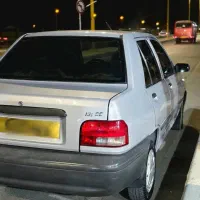 پراید ۱۳۱ مدل ۹۵