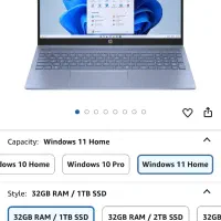 لب تاپ HP Pavilion 16|رایانه همراه|تهران, سعادت‌آباد|دیوار