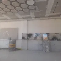 نقاشی ساختمان