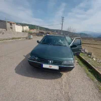 فروشی خودرو ۴۰۵ ۲۰۰۰