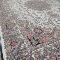 ۴ تخته فرش ۱۲متری|فرش|لنجان, |دیوار