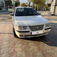 سمند  94 EF7 دوگانه کارخانه