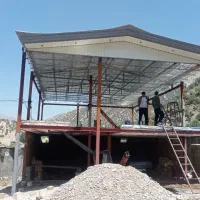 نصب شیروانی و آلاچیق|خدمات پیشه و مهارت|نهاوند, |دیوار