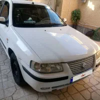 فروش خودر سمند LX با موتور معمولی