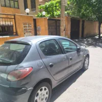 فروش ۲۰۶ مدل ۸۳