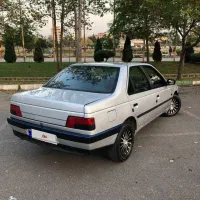 پژو ۴۰۵ بدونه آفتاب سوختگی|خودرو سواری و وانت|ساری, |دیوار