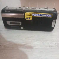 تلوزیون ۲۱ اینچ سونی رنگی و رادیو پخش سونی|تلویزیون و پروژکتور|شیراز, ابیوردی|دیوار