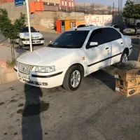سمند ef7مدل 91