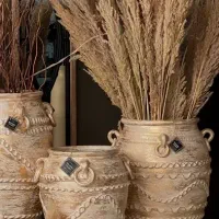 کوزه سفال|صنایع دستی و سایر لوازم تزئینی|مشهد, جانباز|دیوار