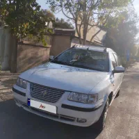 سمند lx مدل ۹۹|خودرو سواری و وانت|کرج, جهان‌شهر|دیوار