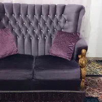 مبل راحتی ۷نفره|مبلمان خانگی و میز عسلی|لیسار, |دیوار