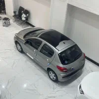 پژو 207 اتو پانا ارتقا پلاس تیتانیوم خشک 404|خودرو سواری و وانت|گنبد کاووس, |دیوار