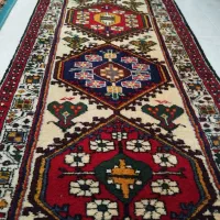 فرش دس بافت|فرش|زرندیه, |دیوار