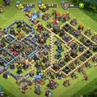 اکانت کلش آف کلنز