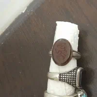 چهار عدد انگشتر دست ساز. حراج حراج|جواهرات|خرمآباد, |دیوار